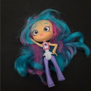 Shopkins Shoppies Polli Polish doll